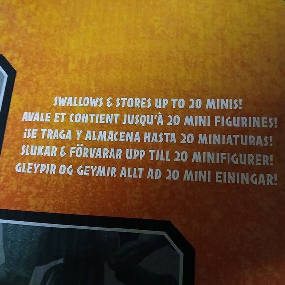 Jurassic World Total Super Colossal Atrociraptor Pack 37″ Action Figure NEW - Picture 5 of 7